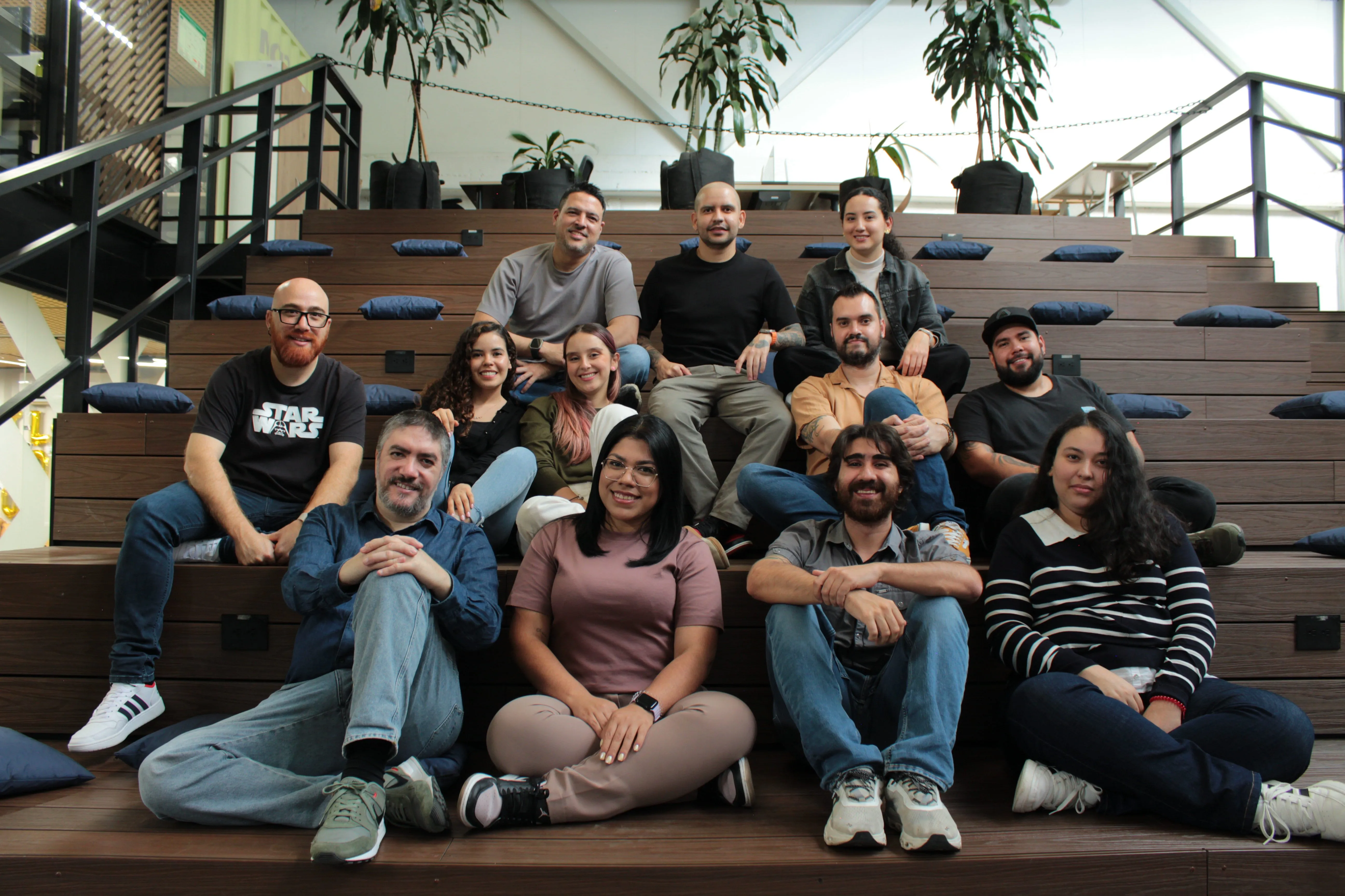 Equipo de Semlogy, agencia de Google Ads